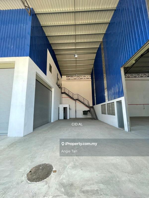 Semi-D Kilang untuk Disewa di Pulau Indah, Klang oleh Angie Tan - iProperty.com.my