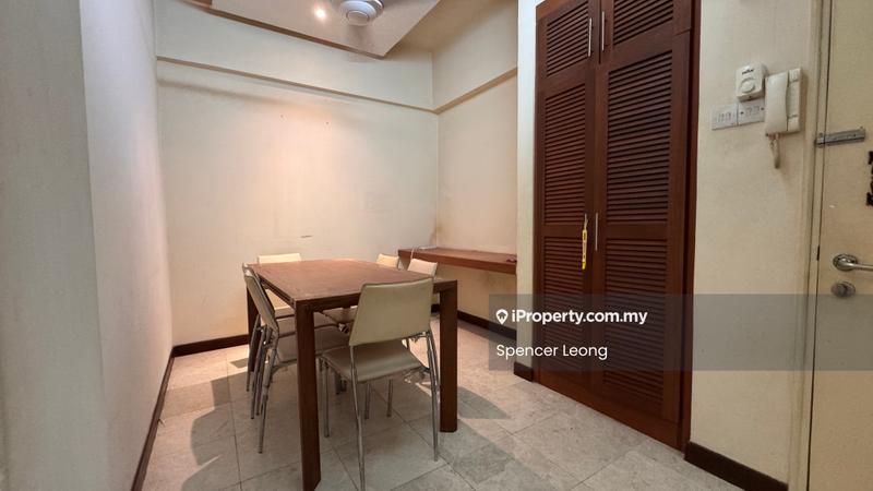 Condominium for Sale in 10 Semantan Suites by Spencer Leong - Dining Room - iProperty.com.my