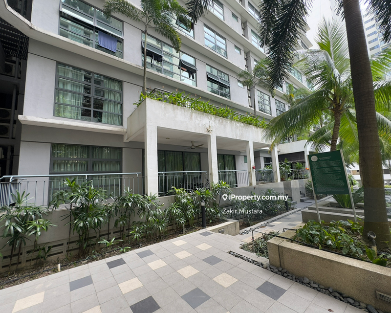 Kediaman Servis untuk Dijual di Acappella Residences oleh Zakir Mustafa - iProperty.com.my
