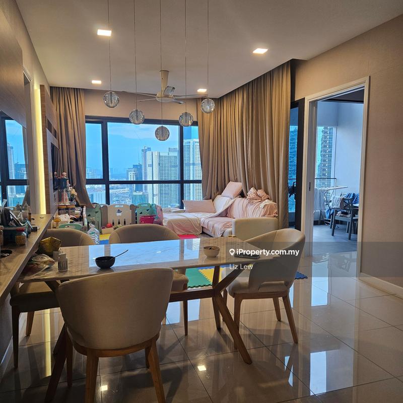 Residensi Servis untuk Dijual di Aria oleh Liz Lew - iProperty.com.my