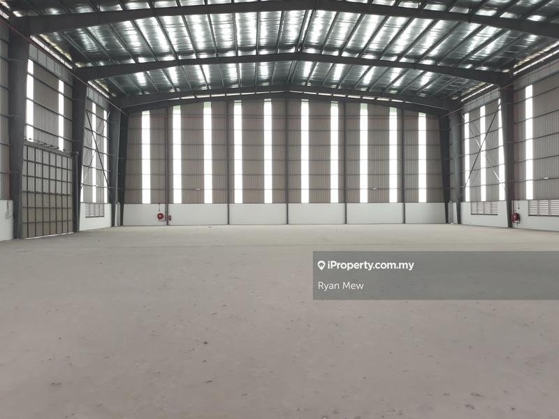 Detached Factory for Rent in Petaling Jaya, Selangor by Ryan Mew - iProperty.com.my