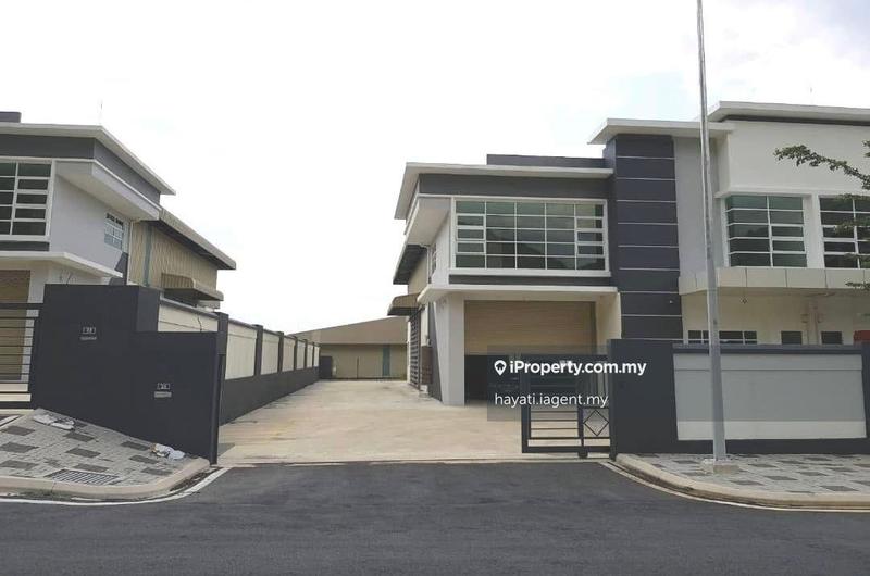 Kilang Berkembar untuk Dijual di Hi-Tech Industrial Park, Semenyih oleh hayati.iagent.my - iProperty.com.my