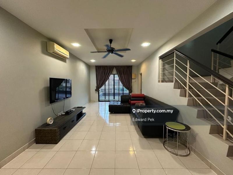 Rumah Berangkai 3 Tingkat untuk Dijual di Taman Setapak, Setapak oleh Edward Pek - iProperty.com.my