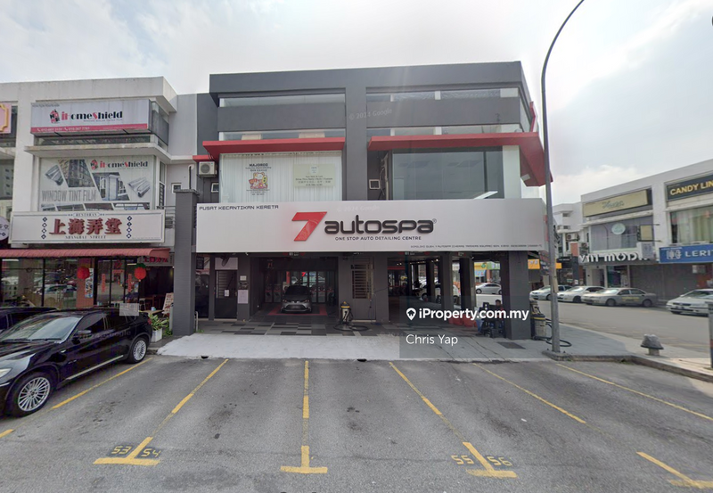 Kedai untuk Dijual di Cheras Selatan, Cheras oleh Chris Yap - iProperty.com.my