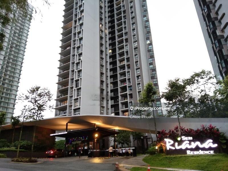 Kondominium untuk Dijual di Seri Riana Residence oleh Chloe Phuah - iProperty.com.my