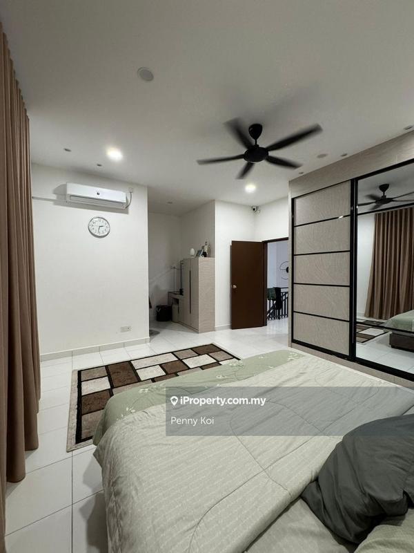 Rumah Berangkai 2 Tingkat untuk Dijual di Pasir Gudang, Johor oleh Penny Koi - iProperty.com.my