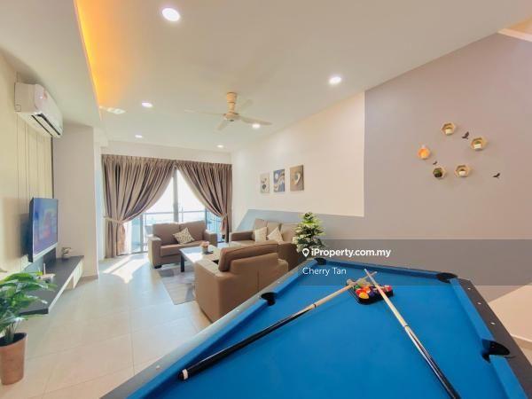 For Sale - Atlantis Residences (Pangsapuri Atlantis Kota Syahbandar)