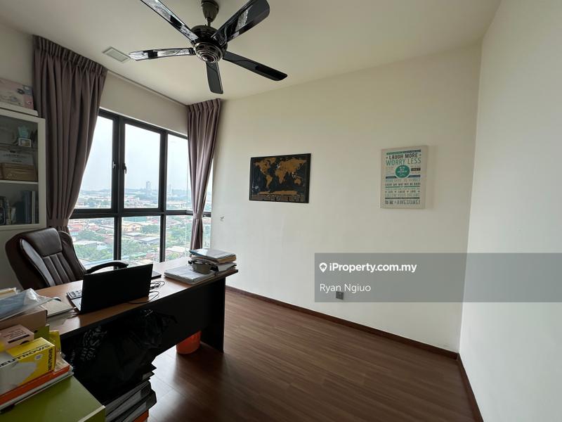 Kediaman Servis untuk Dijual di Amerin Residence oleh Ryan Ngiuo - iProperty.com.my