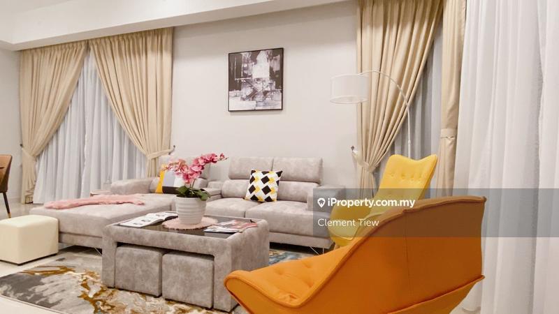 Kediaman Servis untuk Disewa di Cyperus @ Tropicana Gardens oleh Clement Tiew - iProperty.com.my