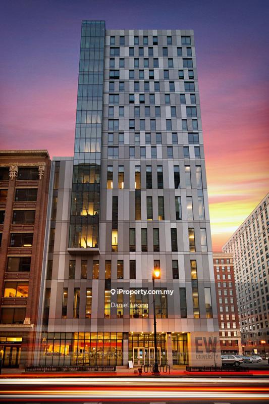 Pejabat untuk Dijual di Brickfields, KL City Centre oleh Daniel Leong - iProperty.com.my