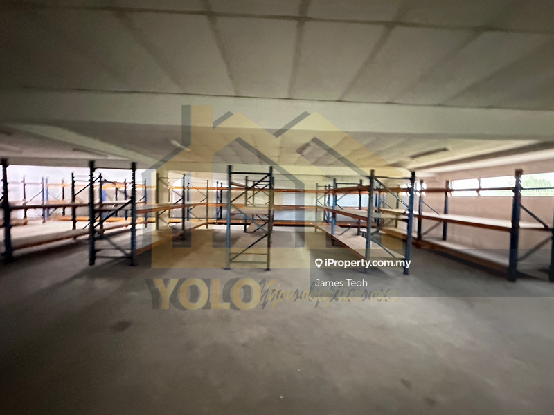 Terrace Factory for Rent in Pandamaran, Klang by James Teoh - iProperty.com.my