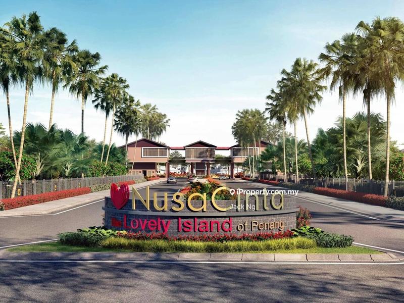 Bungalow House for Sale in Taman Nusa Cinta, Kepala Batas by Jack Ng - iProperty.com.my