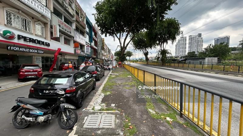 Shop for Sale in Taman Maluri, Cheras by Stacey Ching - iProperty.com.my