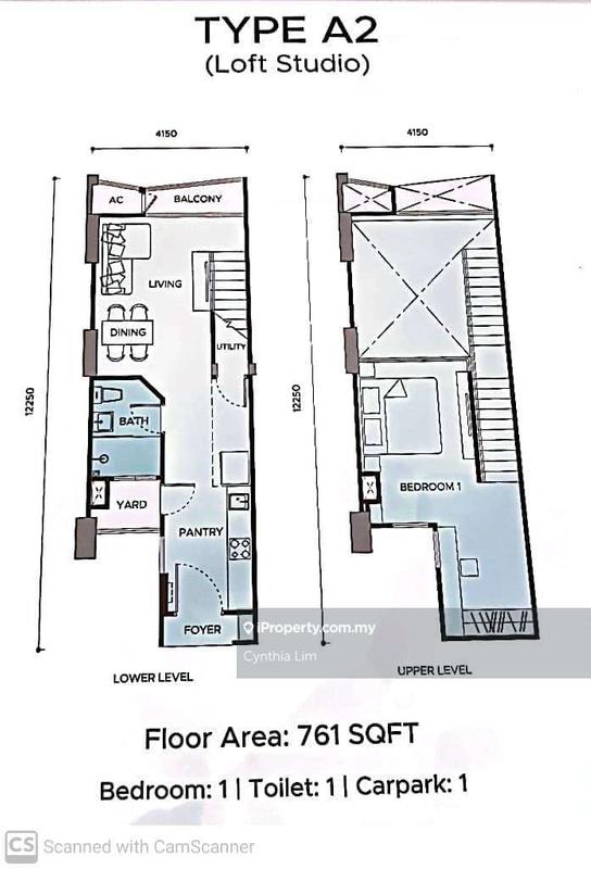 Service Residence for Sale in The Corliss Residence @ The NorthBank by Cynthia Lim - iProperty.com.my