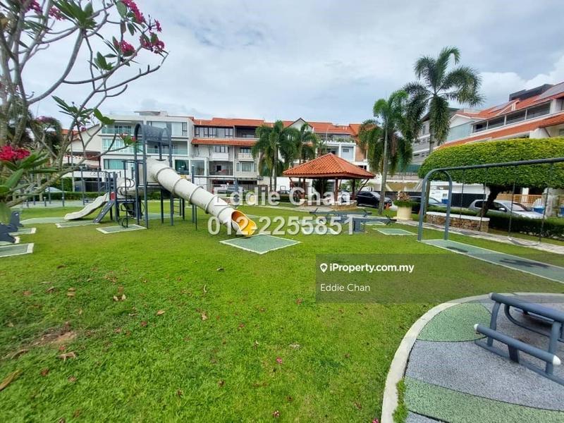 Rumah Berangkai 3.5 Tingkat untuk Dijual di Bukit Wangsamas, Setiawangsa oleh Eddie Chan - iProperty.com.my