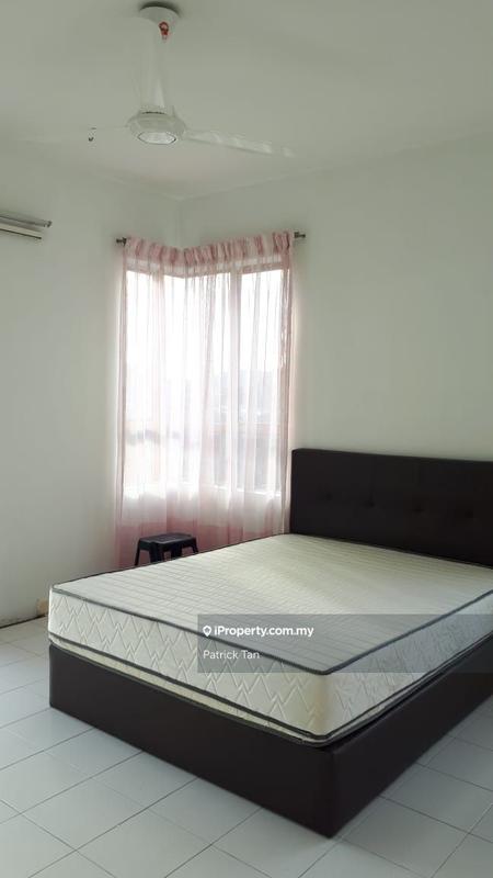 Residensi Servis untuk Dijual di Ritze Perdana 1 oleh Patrick Tan - iProperty.com.my
