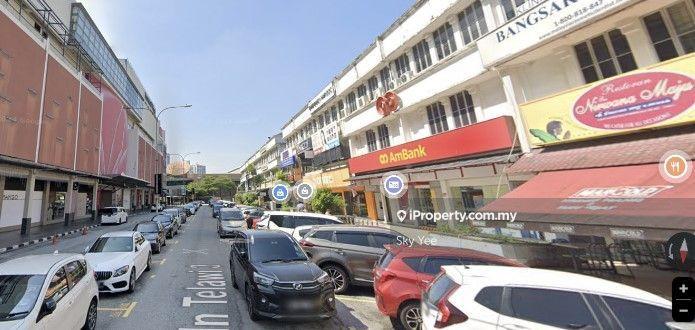 Shop for Rent in Bangsar Baru, Bangsar by Sky Yee - iProperty.com.my