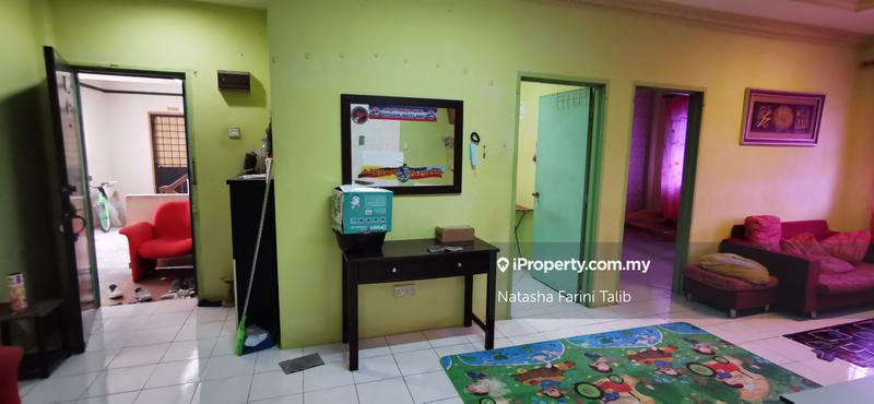 Apartment for Sale in Pangsapuri Orkid by Natasha Farini Talib - iProperty.com.my
