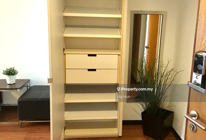 Residensi Servis untuk Dijual di i-Zen @ Kiara 2 oleh Lily Hun - iProperty.com.my