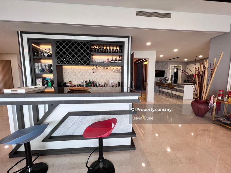 Residensi Servis untuk Dijual di The Sentral Residences oleh Kelvin Guee - iProperty.com.my