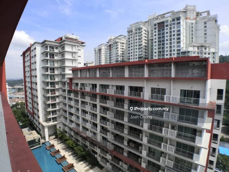 Residensi Servis untuk Dijual di Ritze Perdana 2 oleh Josh Chong - iProperty.com.my