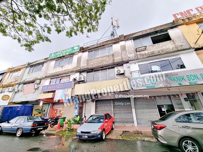 Kedai untuk Dijual di Taman Sri Andalas, Klang oleh Emily Lim - iProperty.com.my