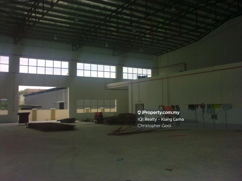 Detached Factory for Sale in Puchong, Selangor by Christopher Gooi - iProperty.com.my
