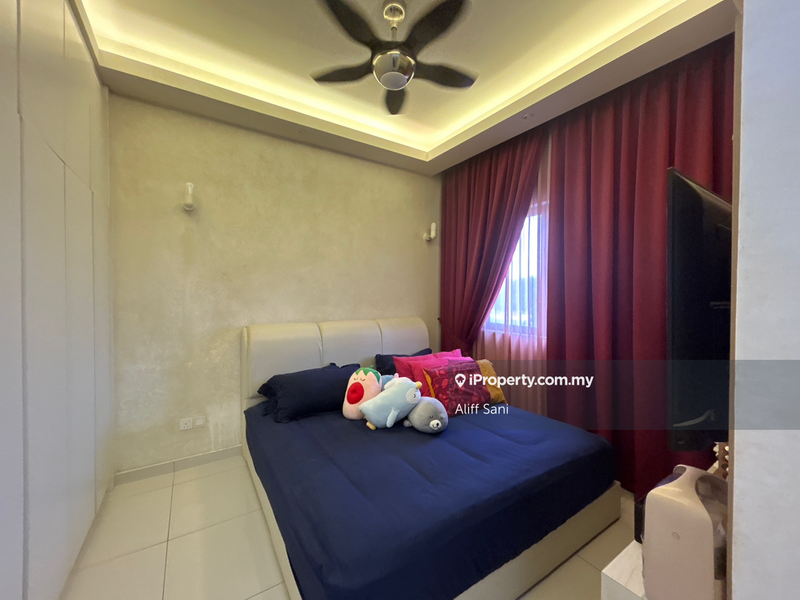 Residensi Servis untuk Dijual di Seasons Garden Residences oleh Aliff Sani - iProperty.com.my