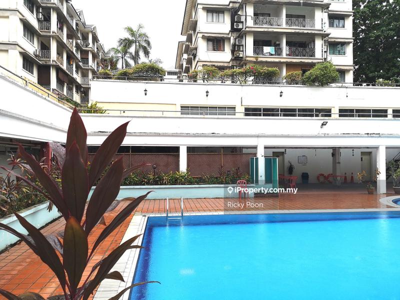 Kondominium untuk Dijual di Bangsar Permai oleh Ricky Poon - iProperty.com.my