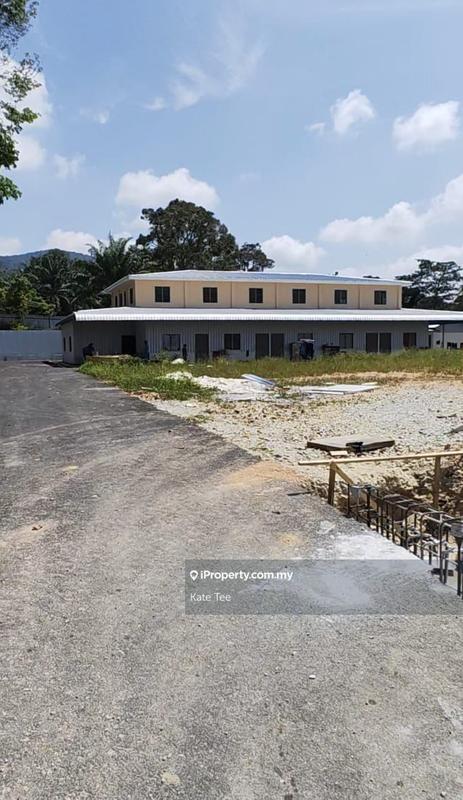 Detached Factory for Sale in senggarang, Batu Pahat by Kate Tee - iProperty.com.my