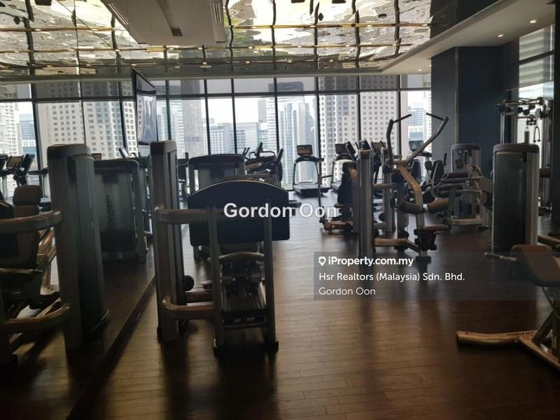 Service Residence for Rent in Four Seasons Place by Gordon Oon - iProperty.com.my