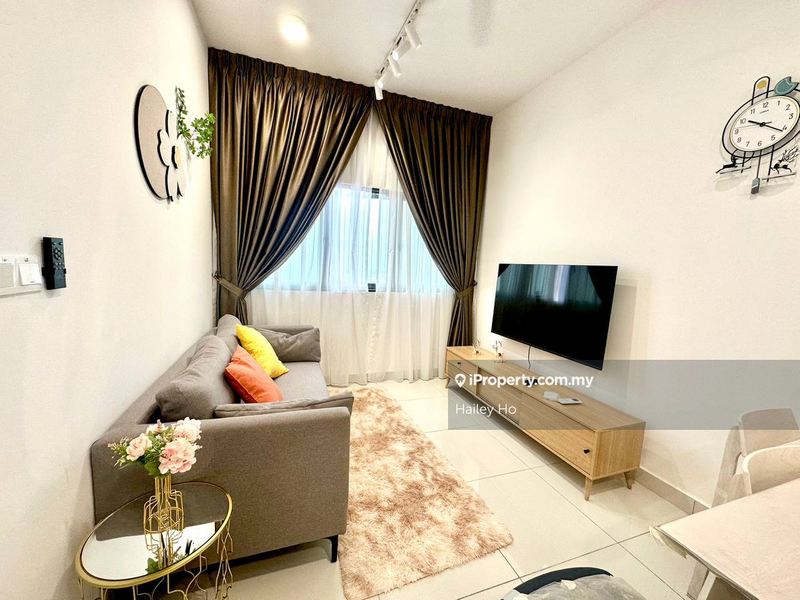 Service Residence for Rent in Princeton Suites @ EduSentral by Hailey Ho - iProperty.com.my