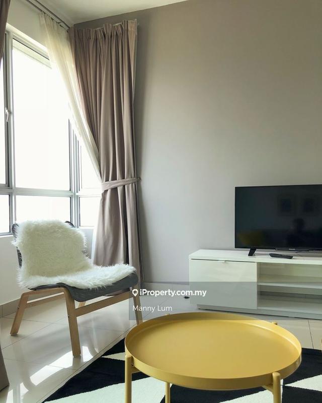 Service Residence for Sale in Solaris Dutamas by Manny Lum - iProperty.com.my
