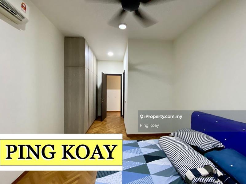2.5-storey Terraced House for Rent in E&O TERRACE CORNER | 4000SF | MEDAN BAYU, Tanjung Tokong by Ping Koay - iProperty.com.my