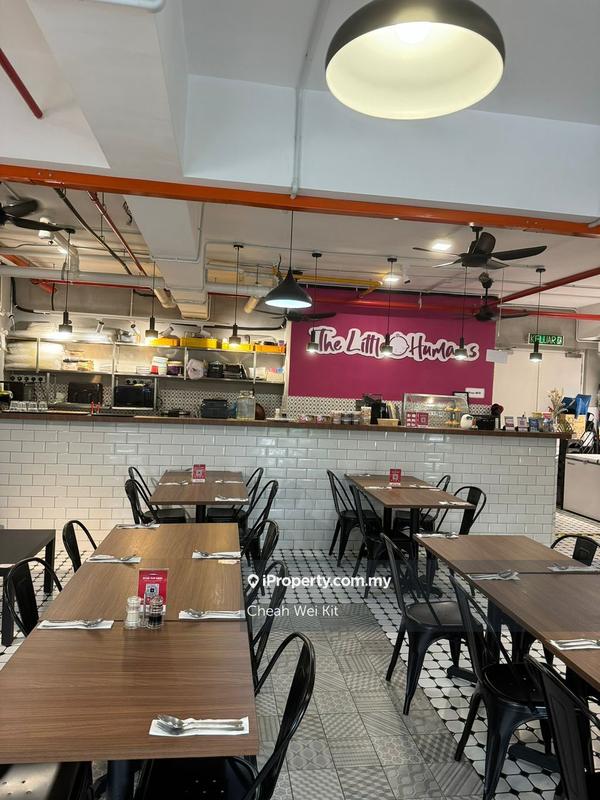 For Sale - Cantara residences shoplot for sale below market