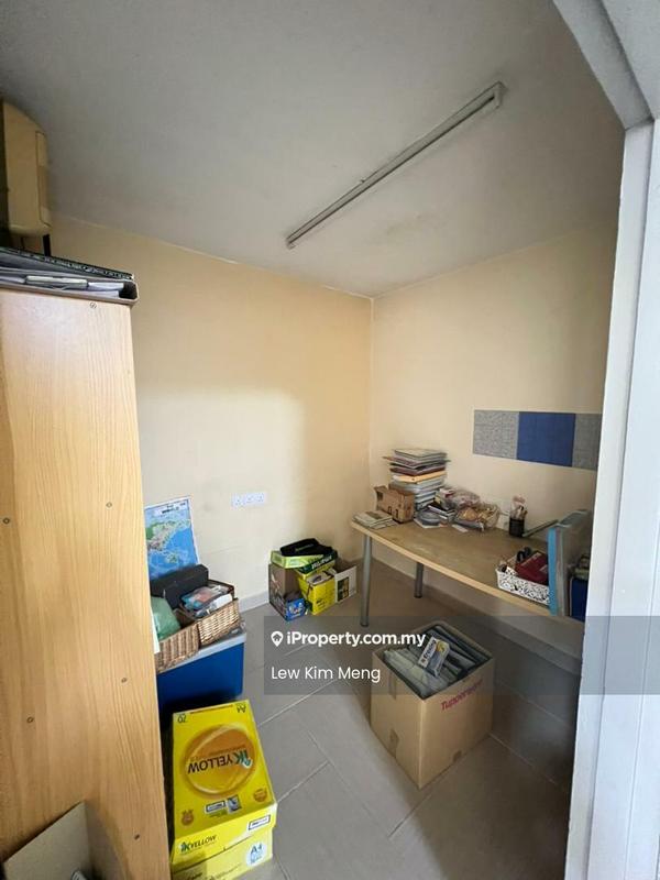 Rumah Teres 1-Tingkat untuk Dijual di Kepong Baru, Kepong oleh Lew Kim Meng - Study - iProperty.com.my