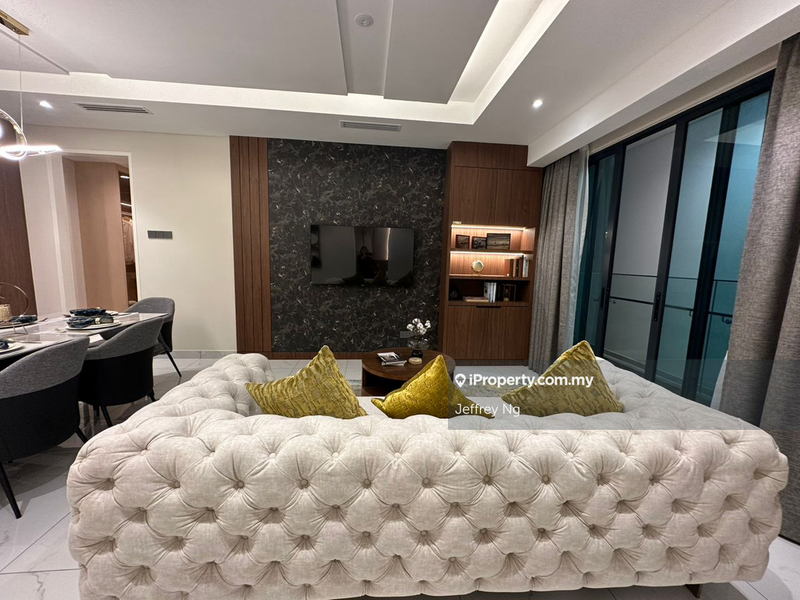 Service Residence for Sale in Times Square 2 by Jeffrey Ng - iProperty.com.my