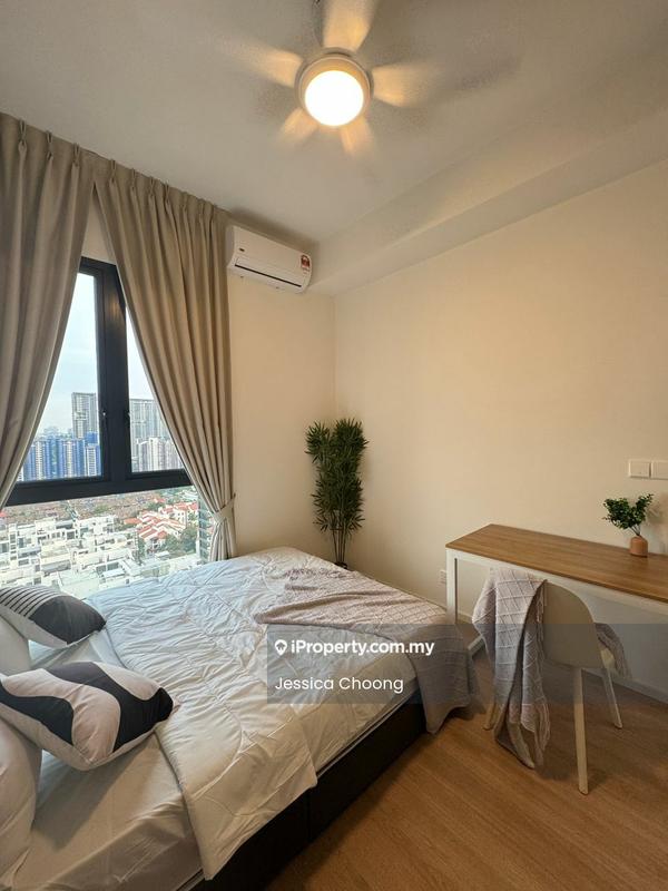 Service Residence for Rent in Laurel Residence by Jessica Choong - Bedroom - iProperty.com.my