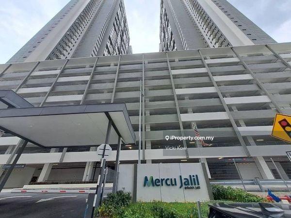 For Sale - PPA1M Mercu Jalil