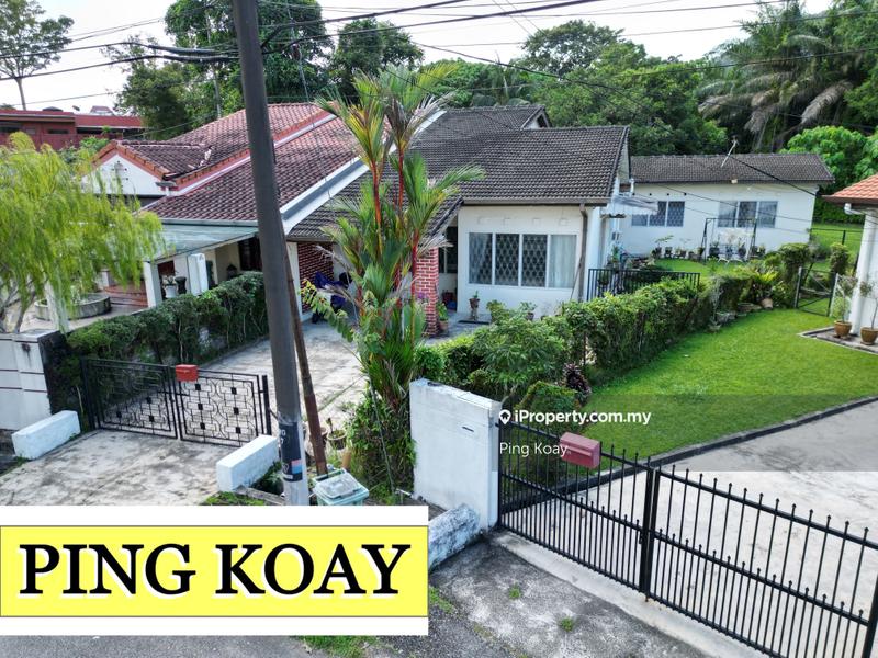 Semi-Detached House for Sale in Taman Utama, Pulau Tikus by Ping Koay - iProperty.com.my
