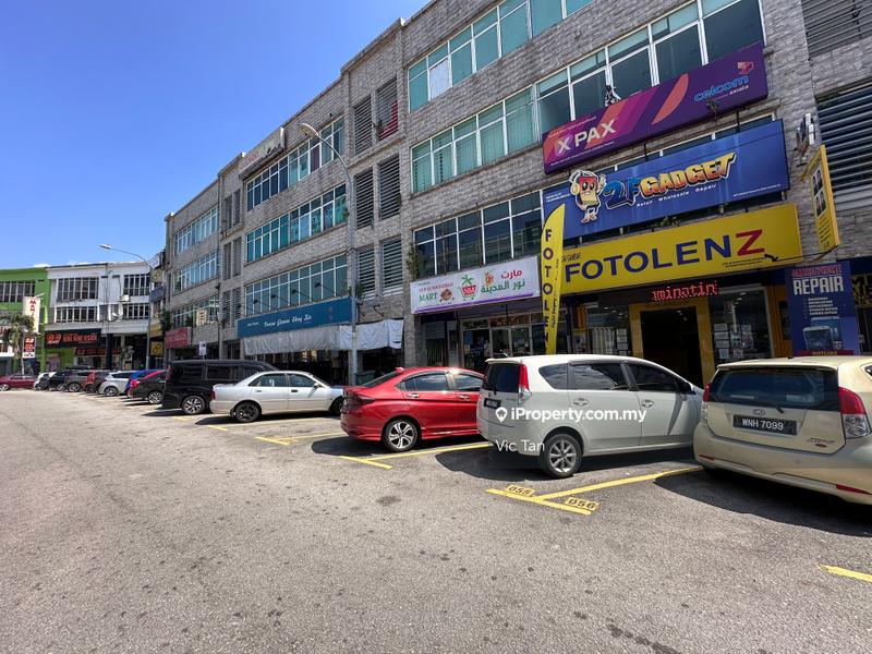 Shop / Office untuk Disewa di Medan Idaman, Setapak oleh Vic Tan - iProperty.com.my