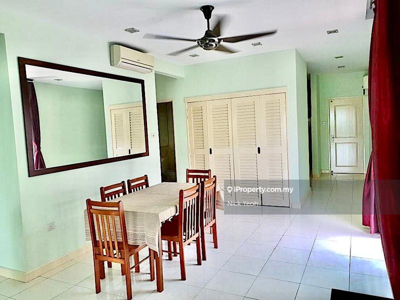 Kediaman Servis untuk Dijual di Metropolitan Square oleh Nick Yeoh - iProperty.com.my