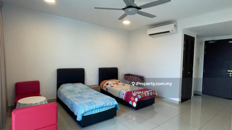 Service Residence for Rent in Trefoil by Leon Lim - iProperty.com.my