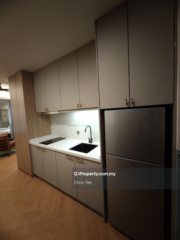 Residensi Servis untuk Disewa di Chelsea @ Plaza Damas 3 oleh Chris Tee - iProperty.com.my