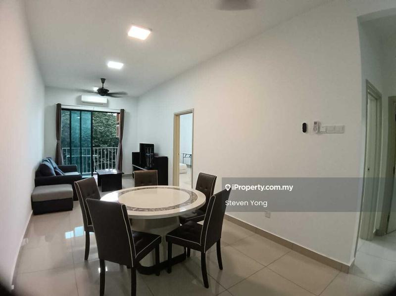 Kondominium untuk Disewa di Sutera Pines oleh Steven Yong - Living Room - iProperty.com.my