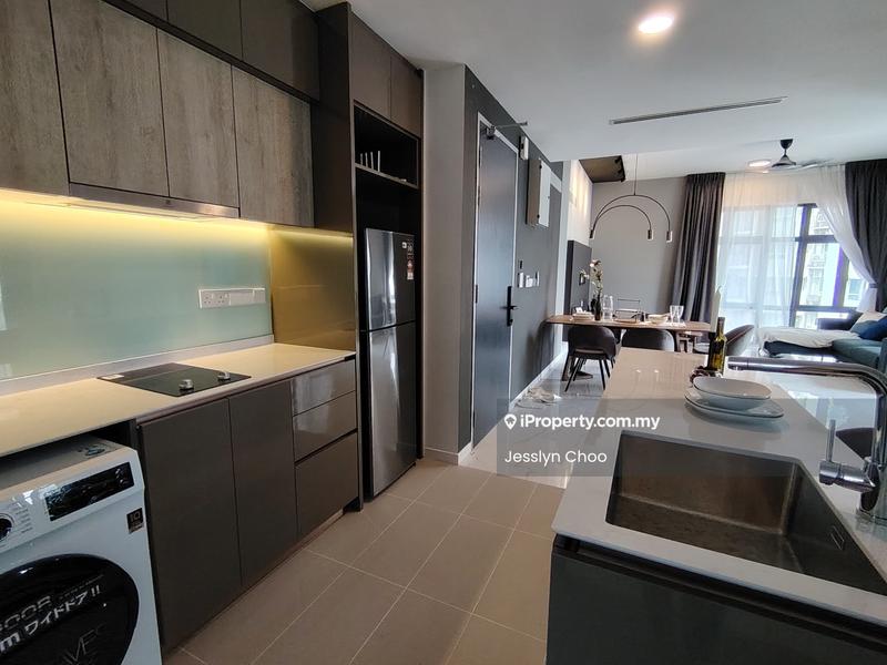 Service Residence for Sale in Residensi 38 Bangsar by Jesslyn Choo - Kitchen - iProperty.com.my