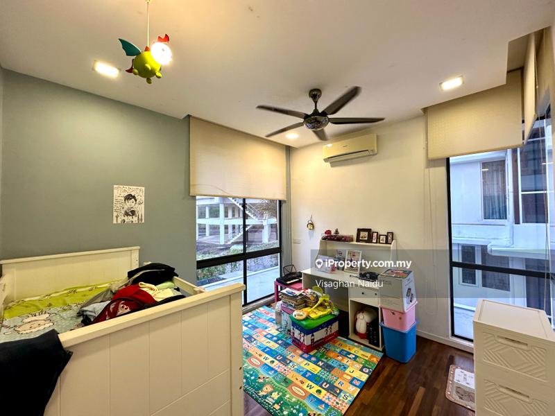 Rumah Berkembar untuk Dijual di Puteri Heights, Rawang oleh Visaghan Naidu - iProperty.com.my