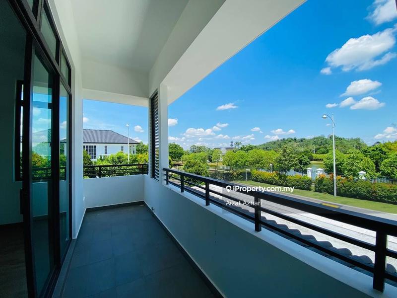 Rumah Berkembar untuk Dijual di Eco Majestic, Semenyih oleh Aizat Azhari - iProperty.com.my