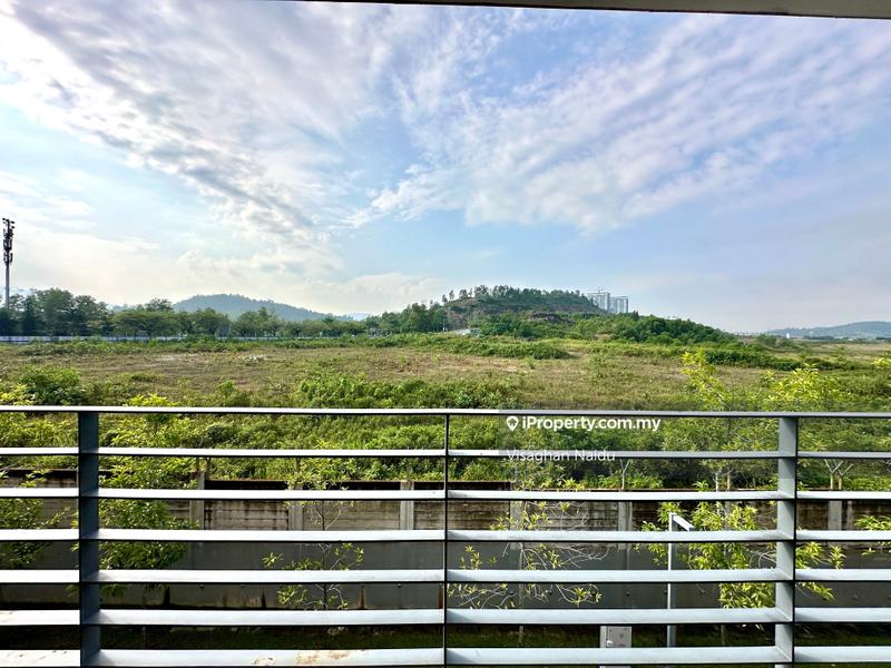 Rumah Berangkai 3.5 Tingkat untuk Dijual di Fields of Gold Villa Senja Rawang Kota Emerald, Rawang oleh Visaghan Naidu - iProperty.com.my