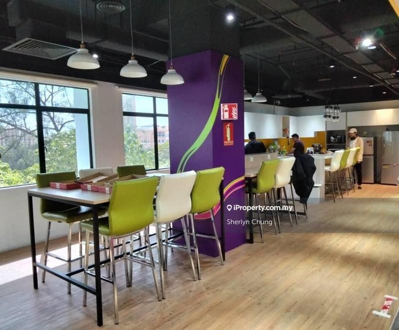 For Rent - Menara Sunway Annexe, The Pinnacle, Bandar Sunway, Sunway Pinnacle, Petaling Jaya, Subang Jaya